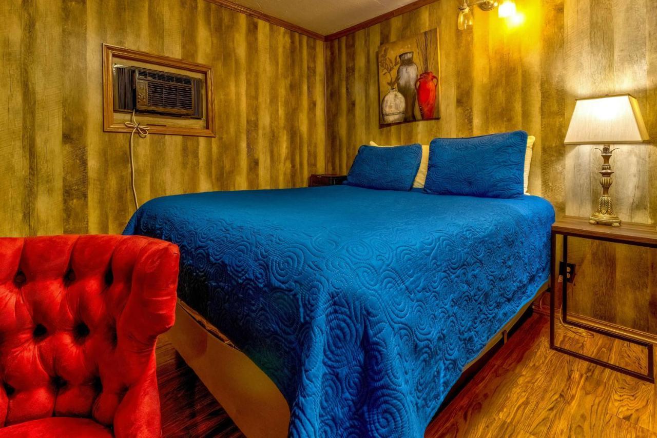 Panther Creek Cabins Cherokee Luaran gambar