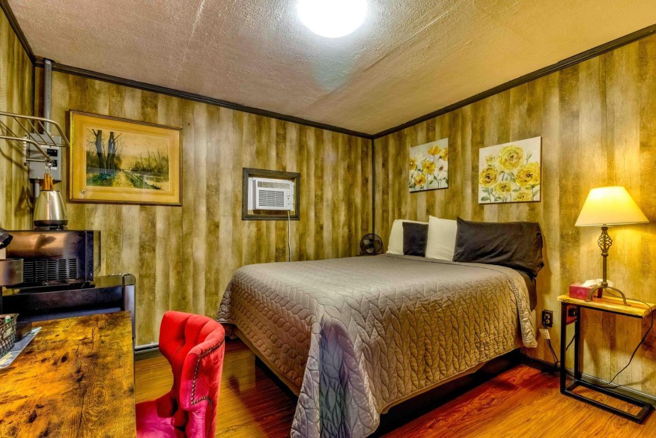 Panther Creek Cabins Cherokee Luaran gambar