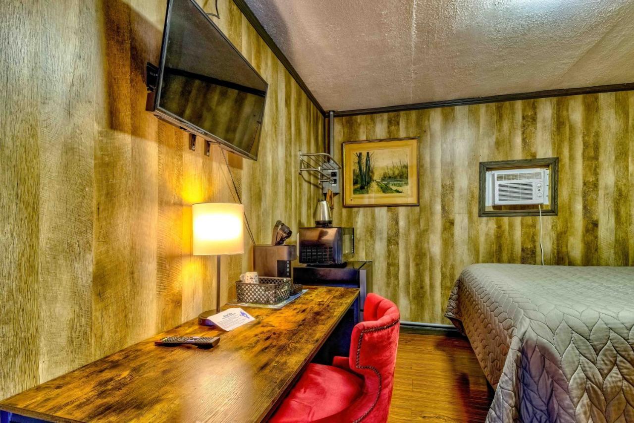 Panther Creek Cabins Cherokee Luaran gambar