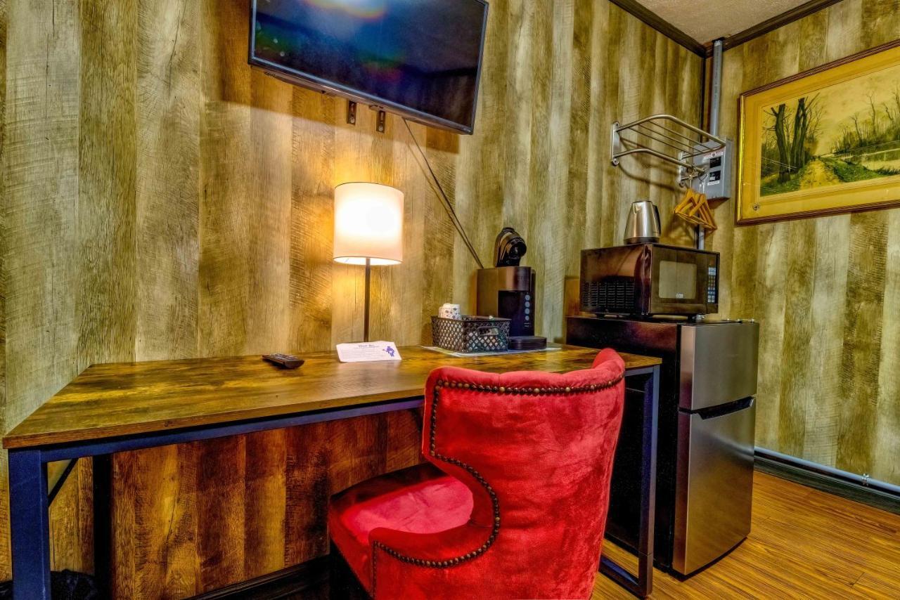 Panther Creek Cabins Cherokee Luaran gambar