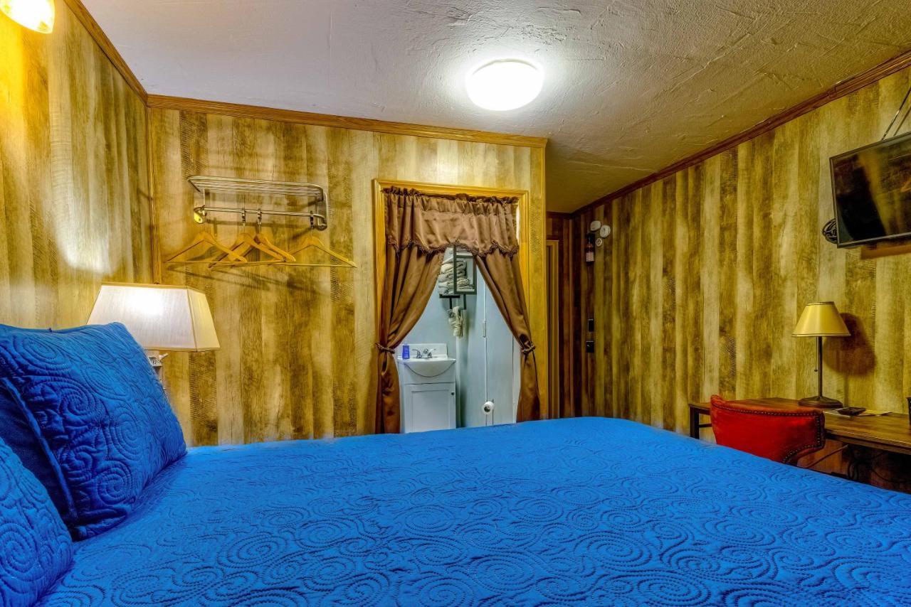 Panther Creek Cabins Cherokee Luaran gambar